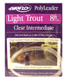 Sinking Trout Leader- 8ft