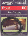 Trout Polyleader Slow Sinking (8ft)