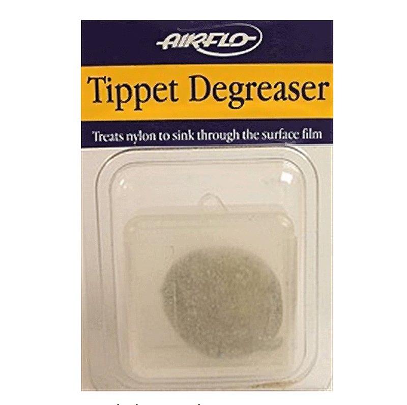 Tippet Degreaser