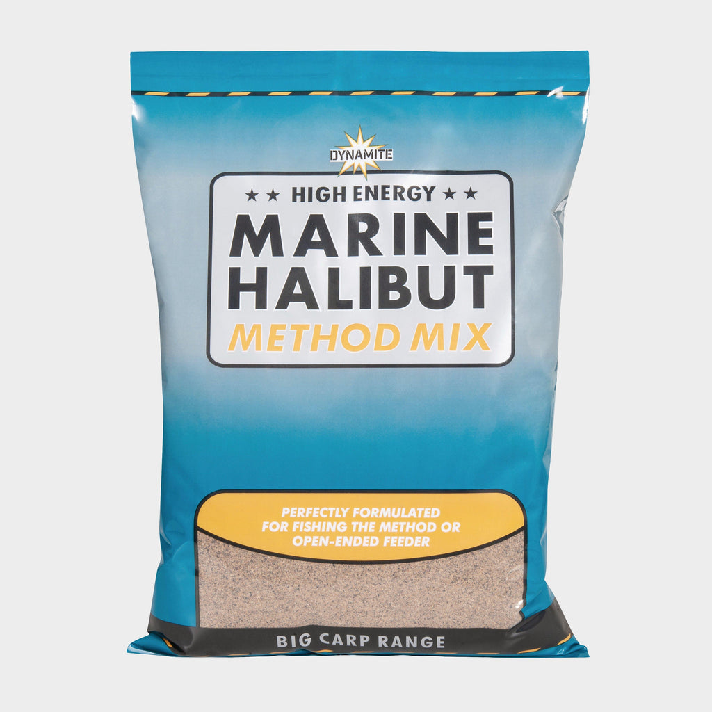 Marine Halibut Method Mix