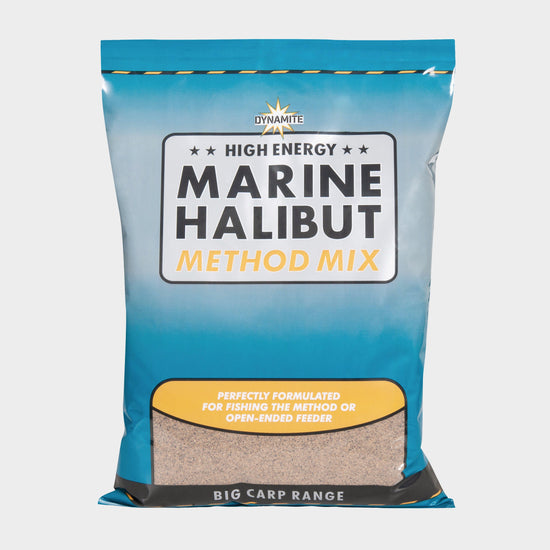 Marine Halibut Method Mix