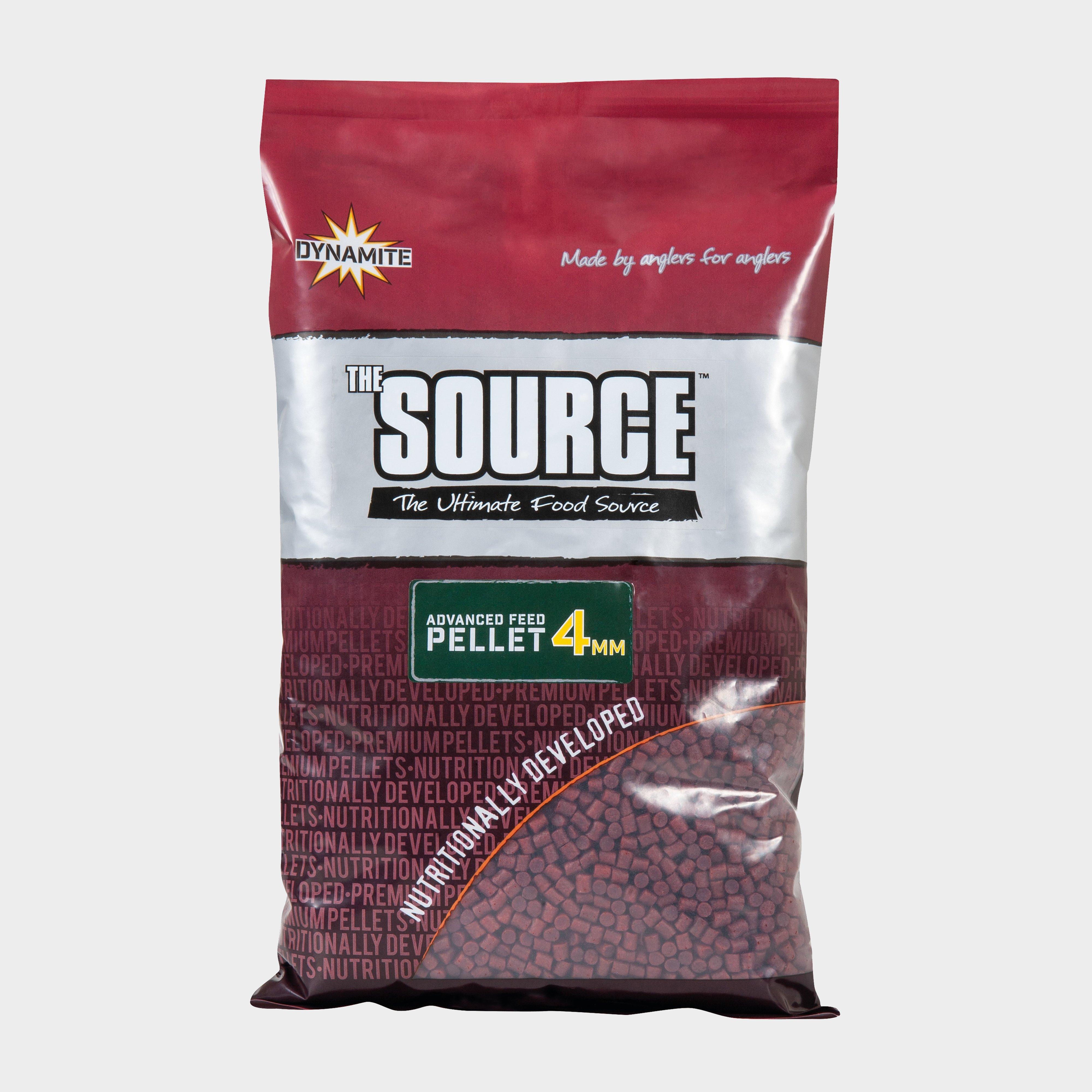 Source Feed Pellet 4Mm