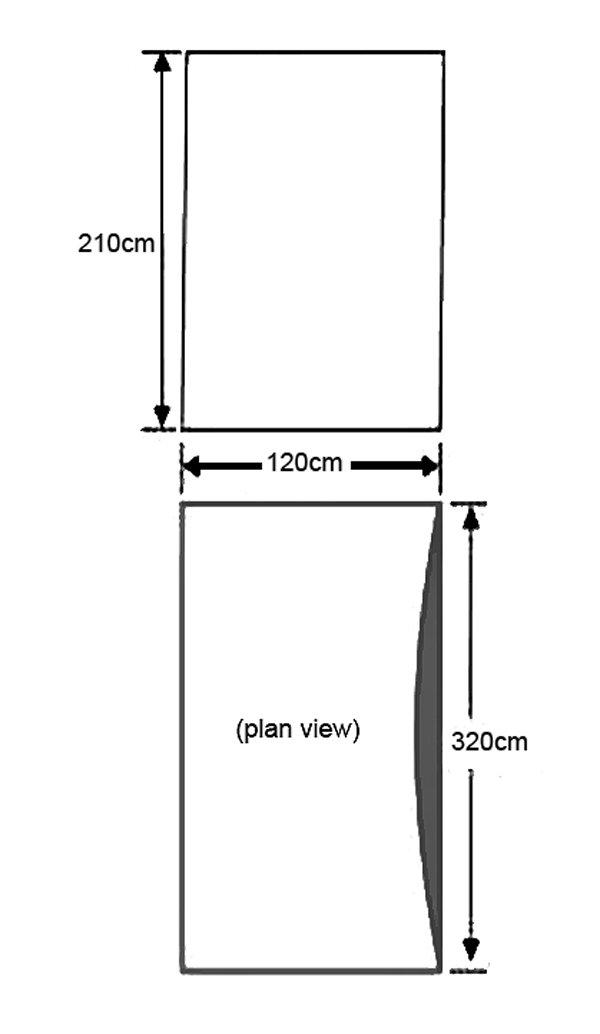 Corado 4 Canopy