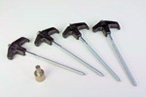 SCREW PEG DRILL