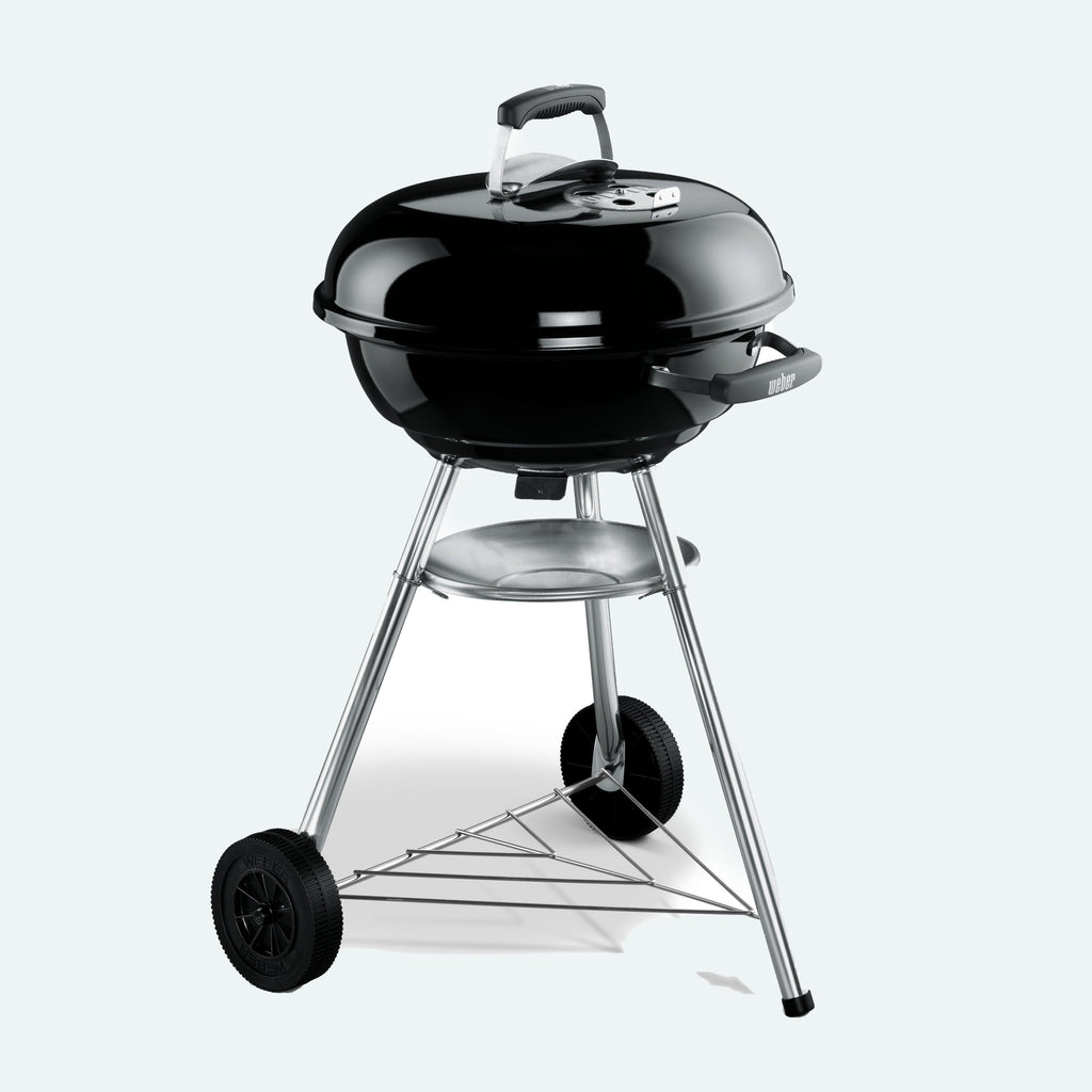 Compact Kettle 47cm Charcoal Grill