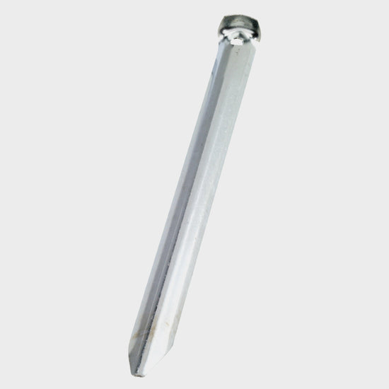 Halfround U Peg Pack 24cm