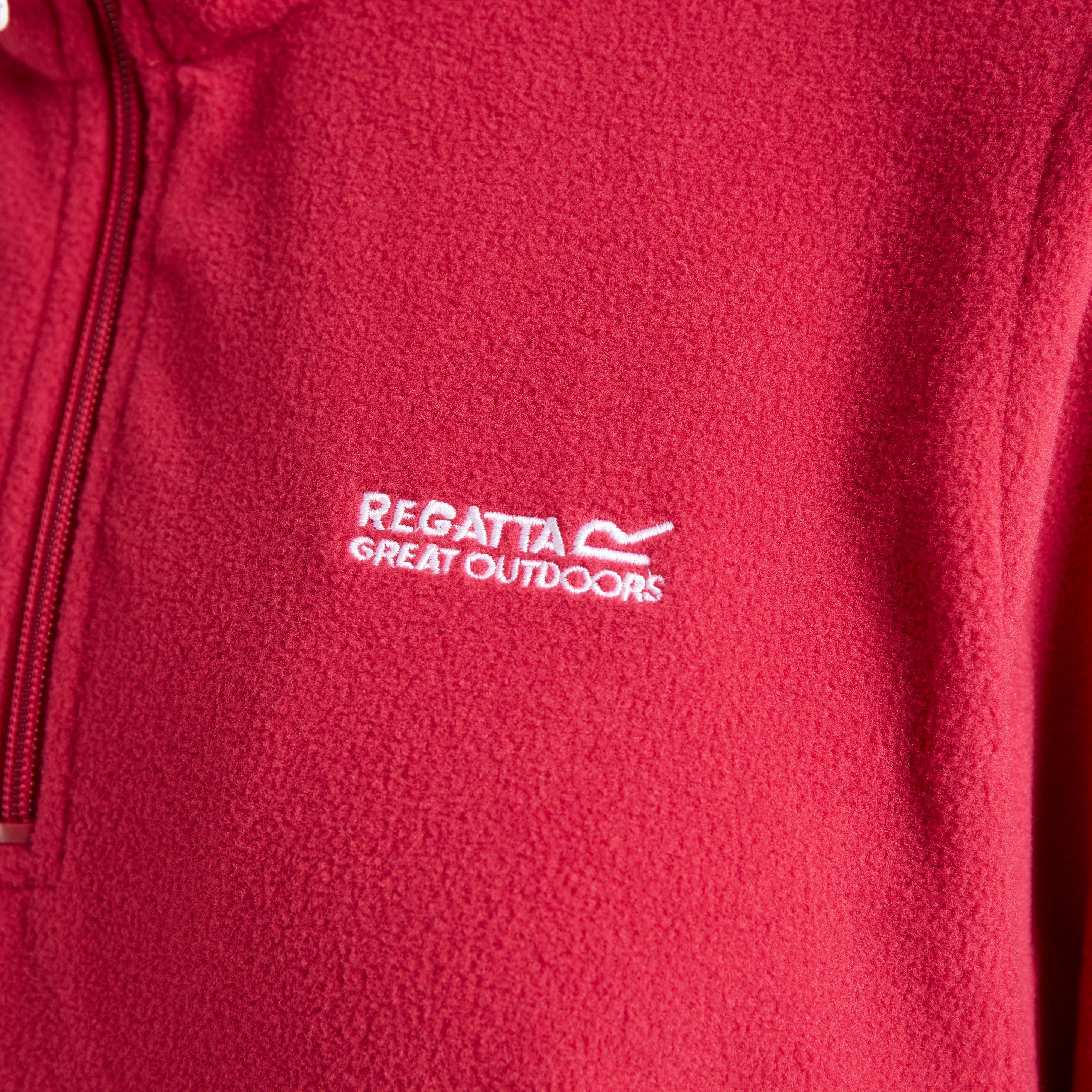Women's Sweetheart Microfleece