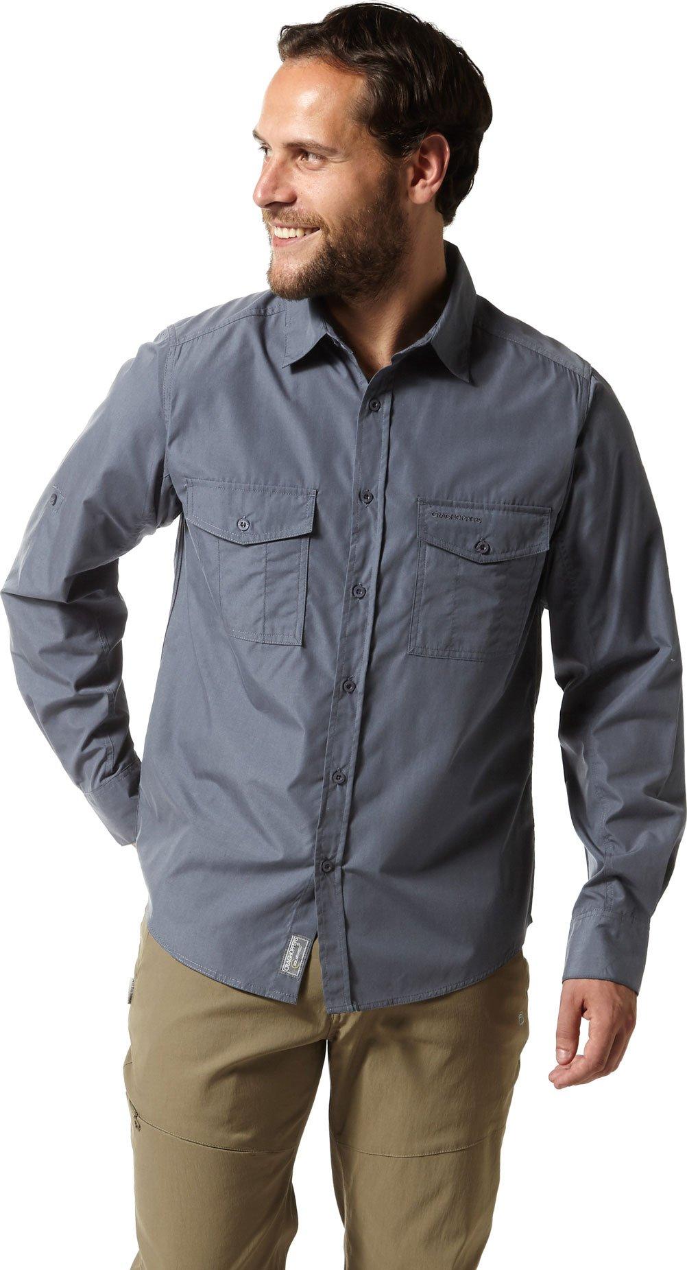 Men's Kiwi Long Sleeved Shirt