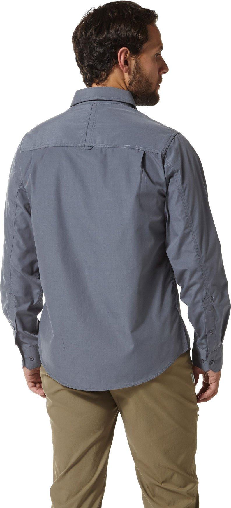 Men's Kiwi Long Sleeved Shirt