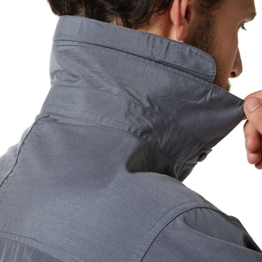 Men's Kiwi Long Sleeved Shirt