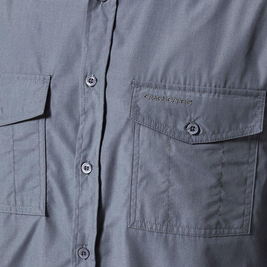 Men's Kiwi Long Sleeved Shirt