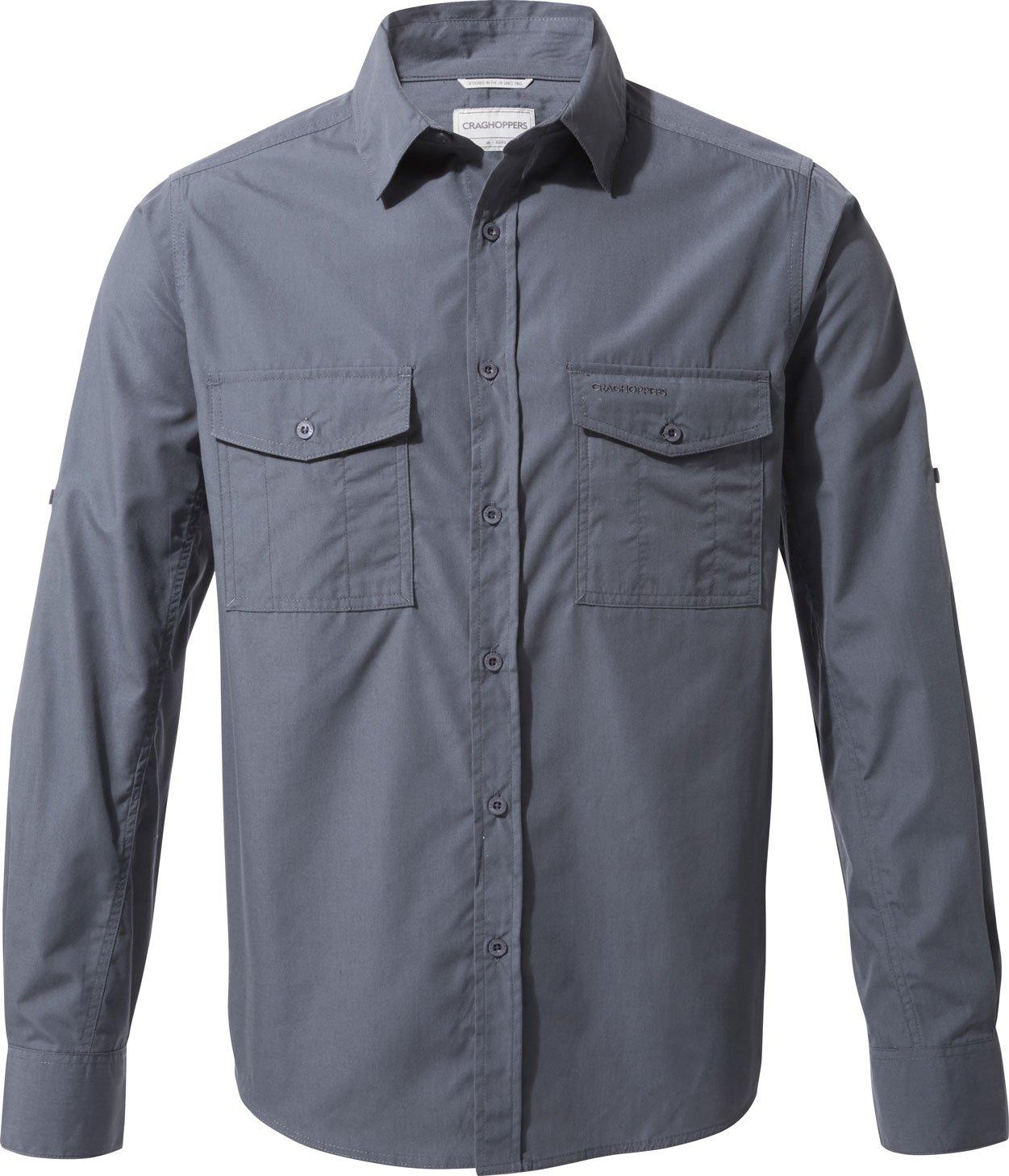 Men's Kiwi Long Sleeved Shirt