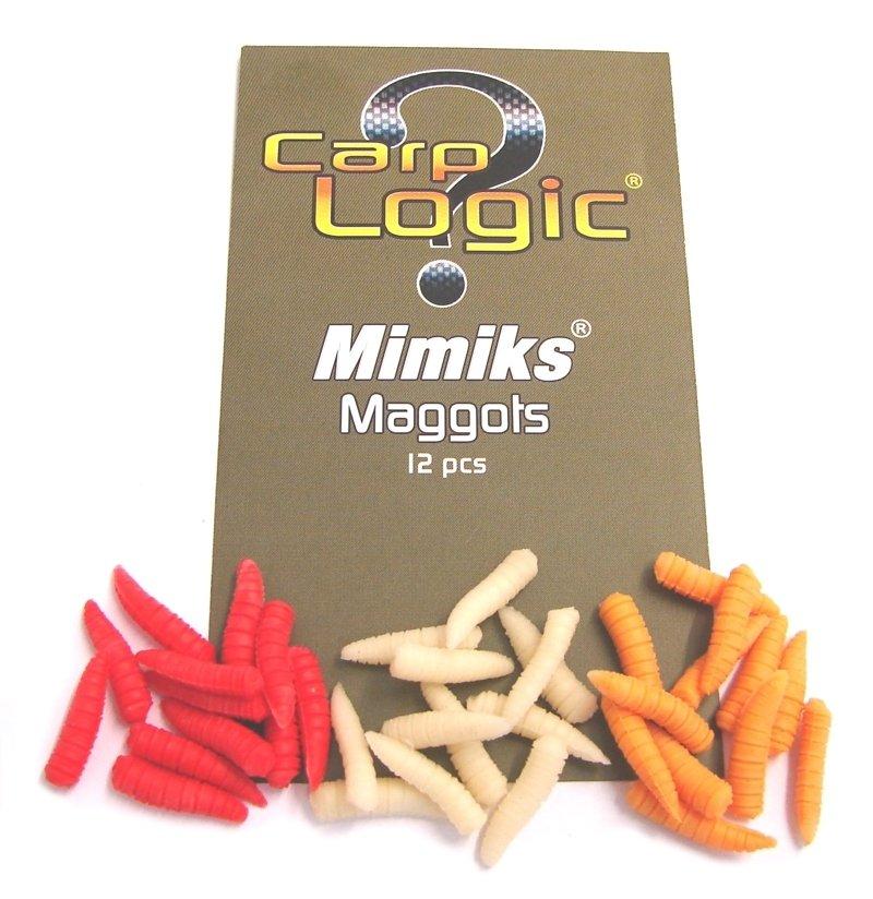 MIMIKS MAGGOTS [RED]