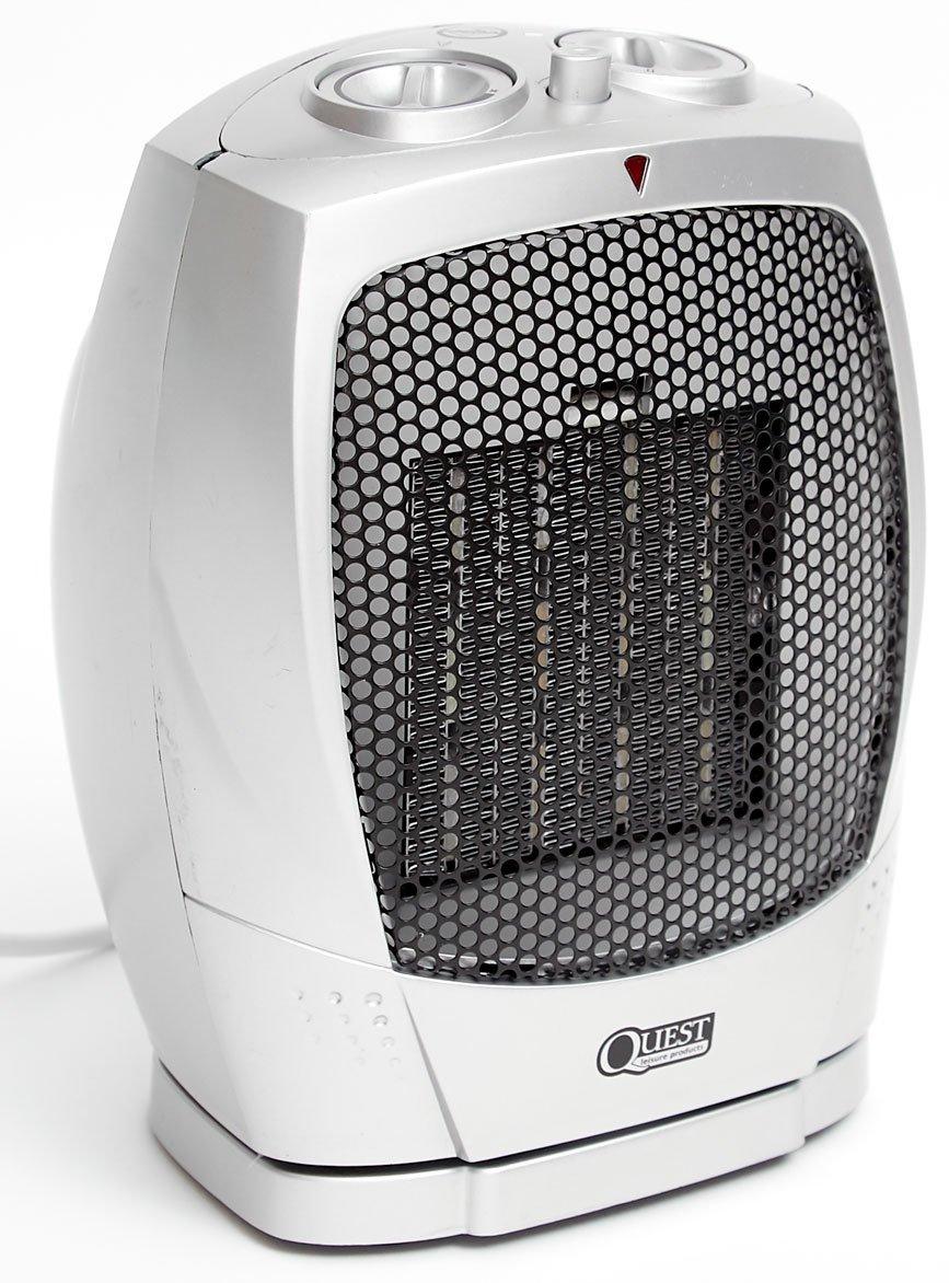 Dual Purpose Ceramic Heater 750-1000W