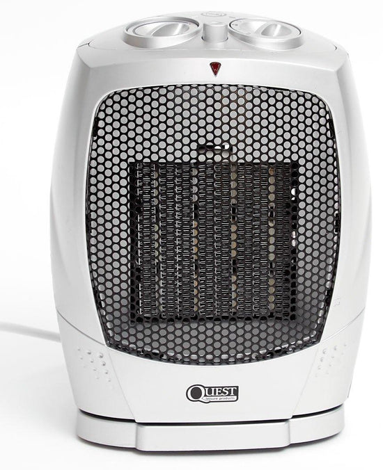 Dual Purpose Ceramic Heater 750-1000W