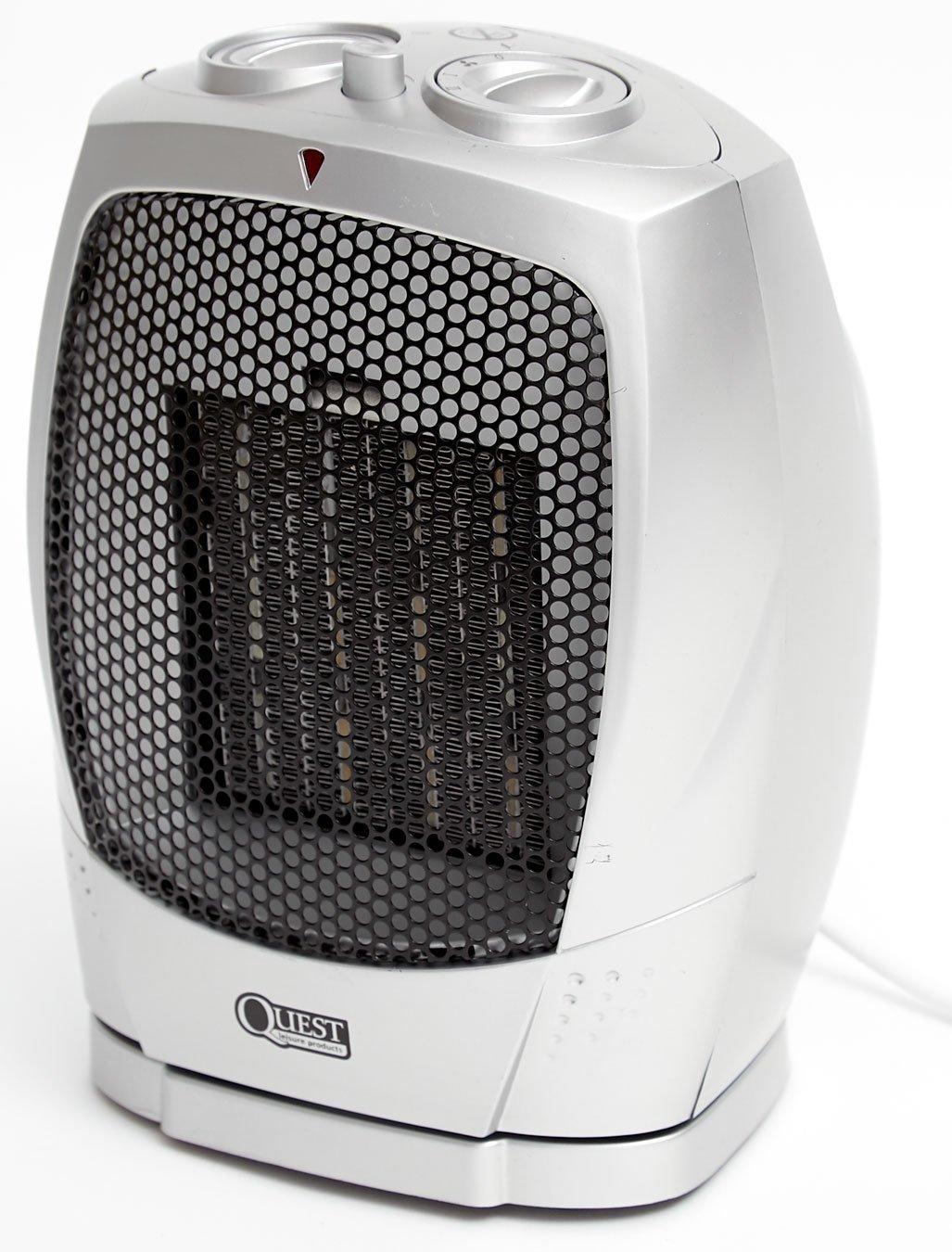 Dual Purpose Ceramic Heater 750-1000W