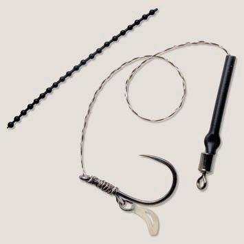 Band Rig barbless Size 4