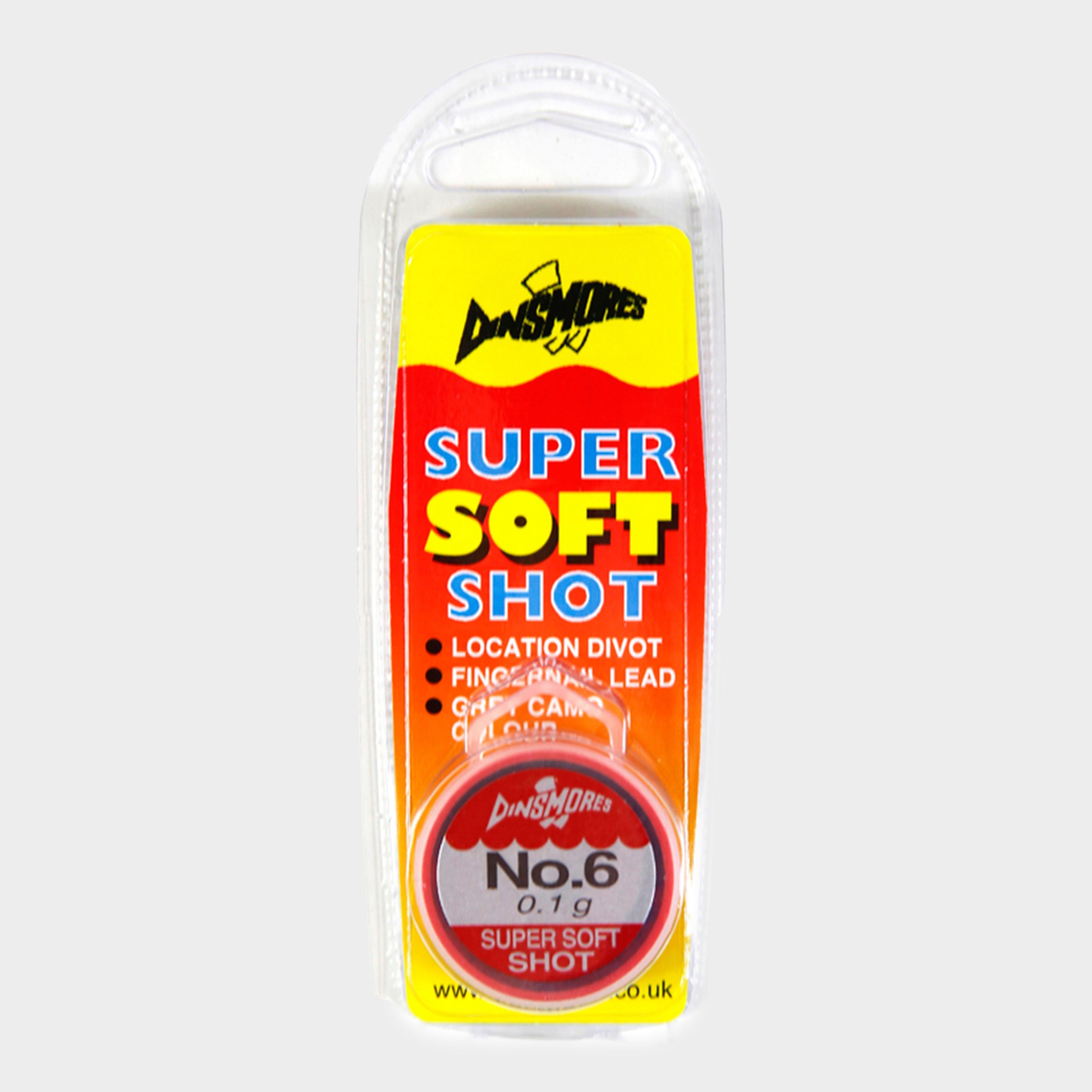 Super Soft Shot Refill Size 6