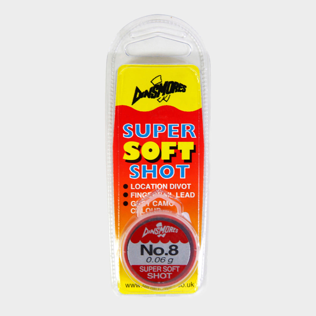 Super Soft Shot Refill Size 8