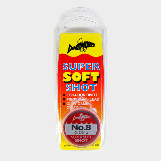 Super Soft Shot Refill Size 8