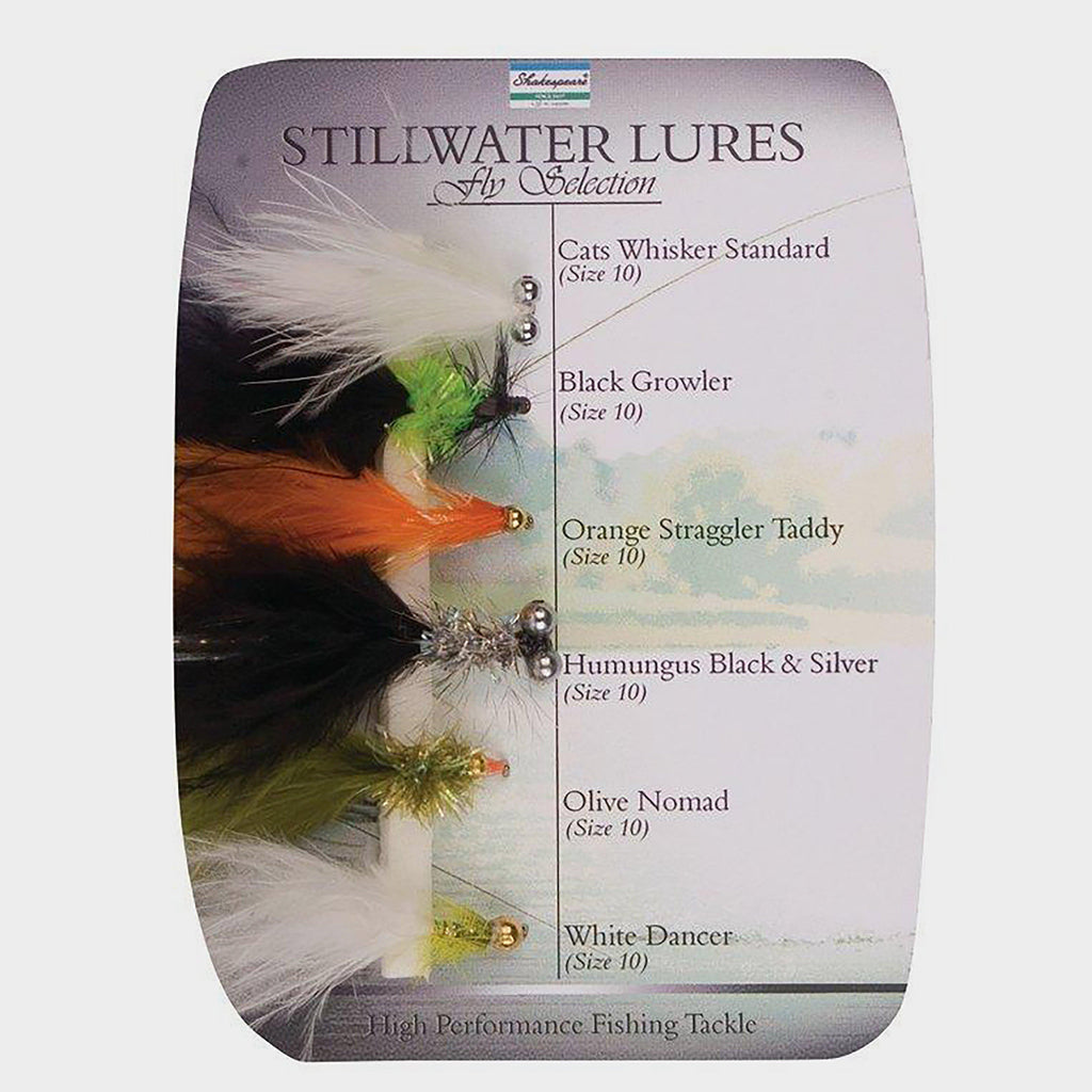 Sigma Fly Selection 5 Still-Water Lures