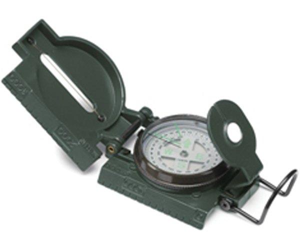Lensatic Compass Deluxe