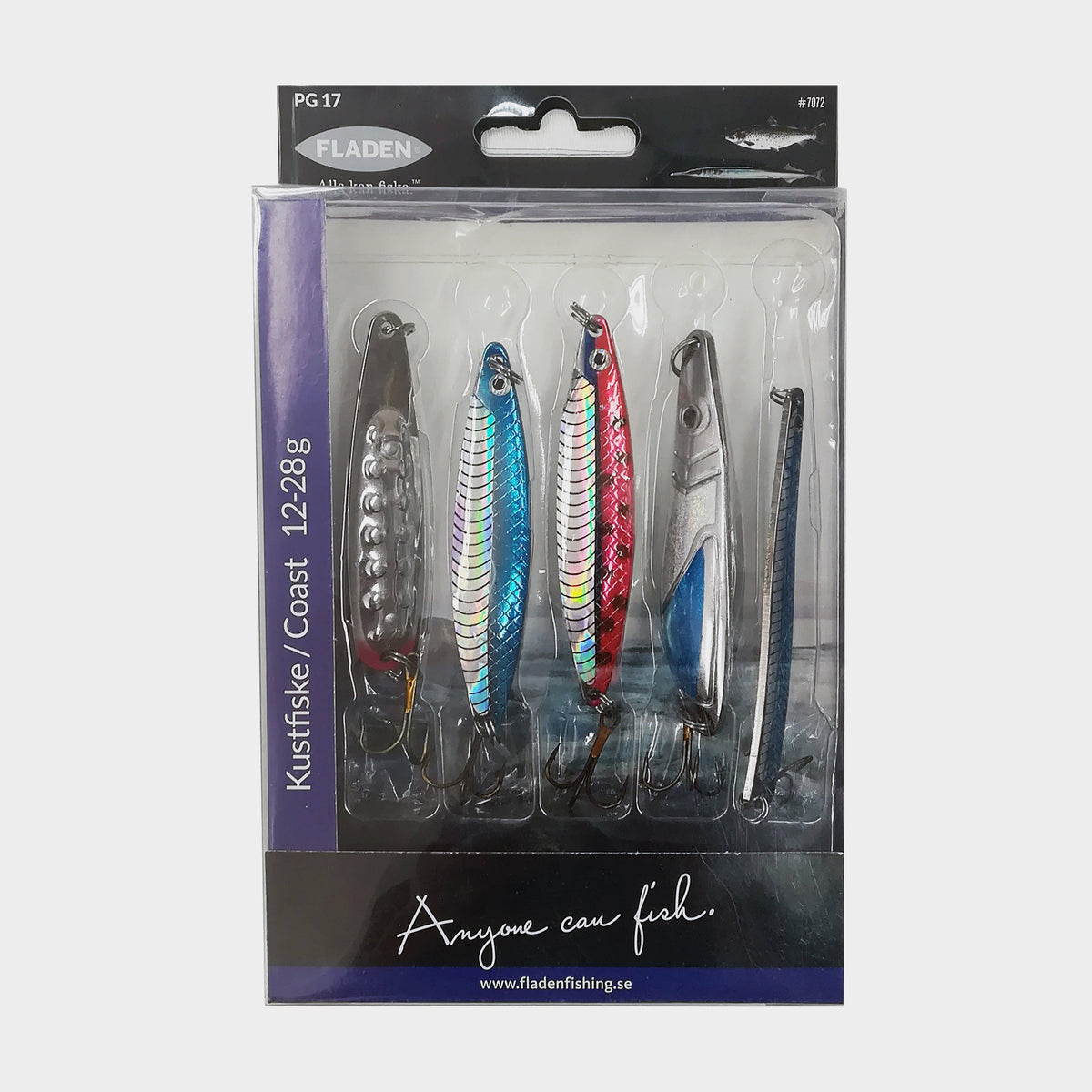 Fishing Lake Coast Lures [16]