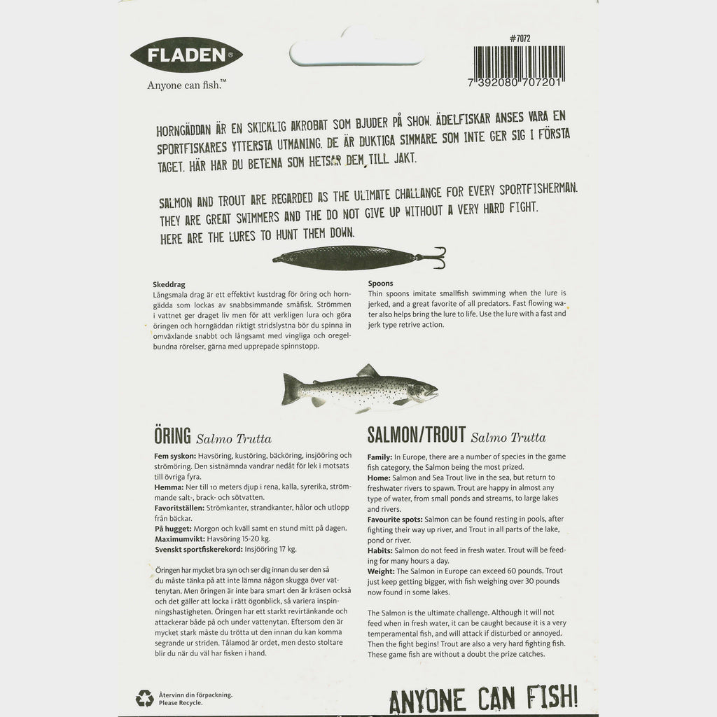 Fishing Lake Coast Lures [16]
