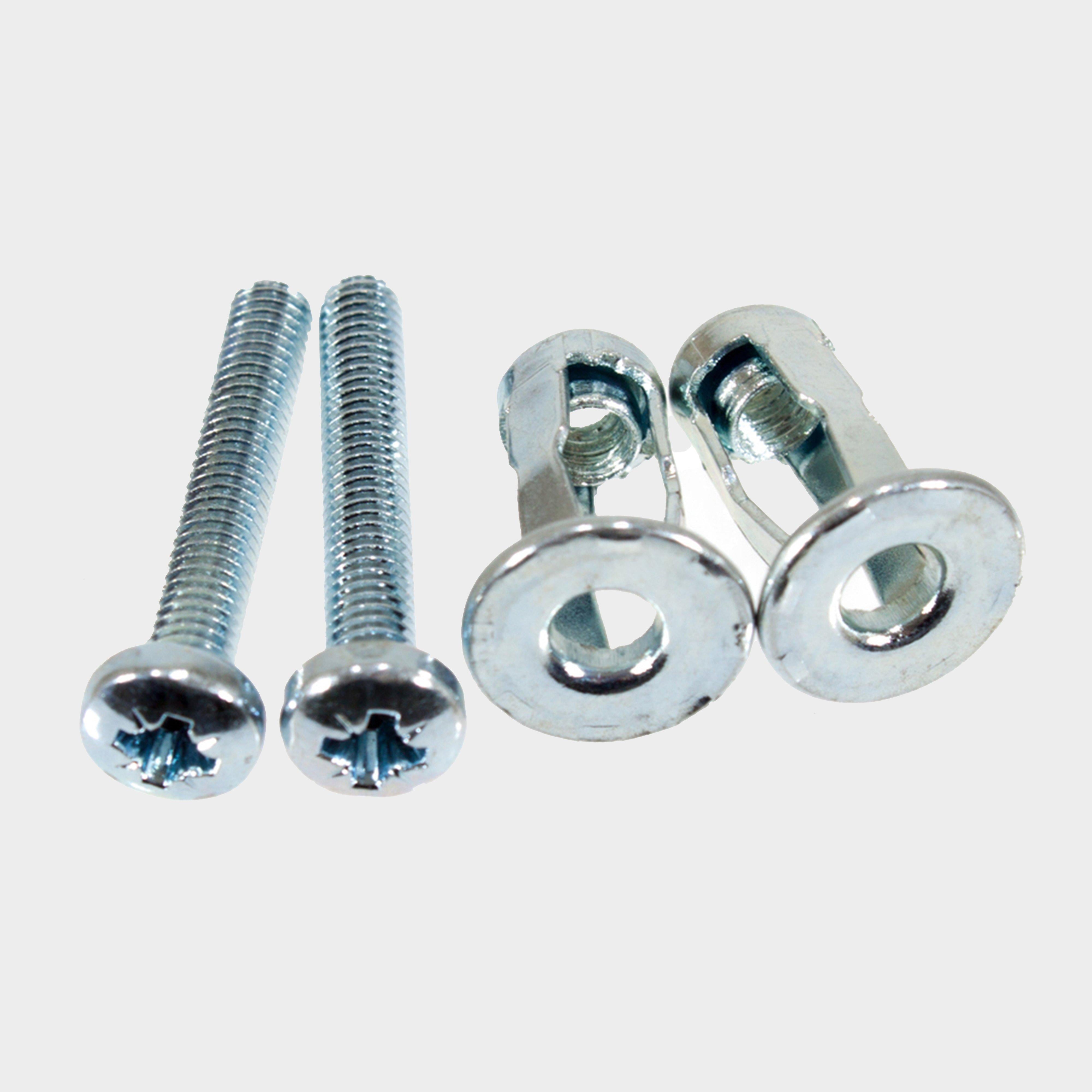 Caravan Cavity Fixer Jacknut (2 pack)