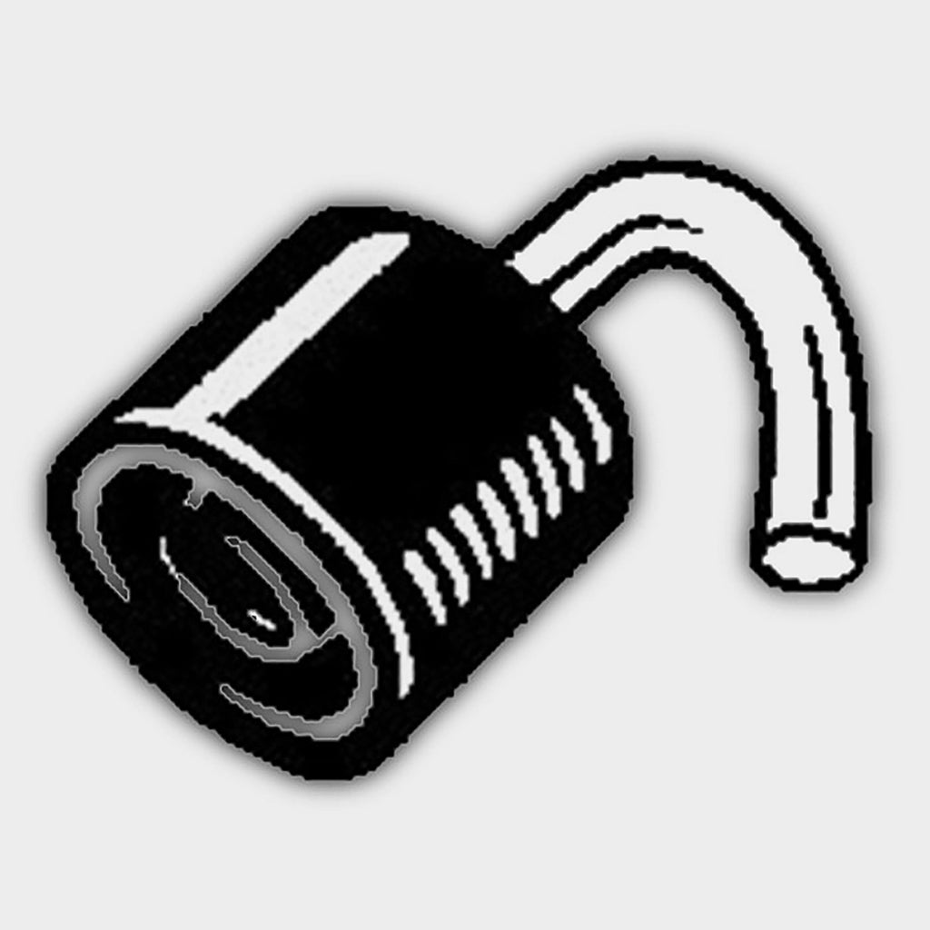 Pole End Hook 25mm (2 pack)