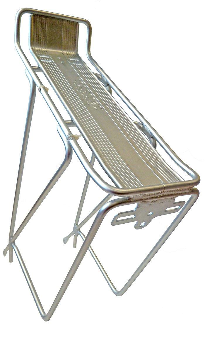 Tour Rear Rack (Silver)