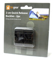Quick Release Buckles 2cm
