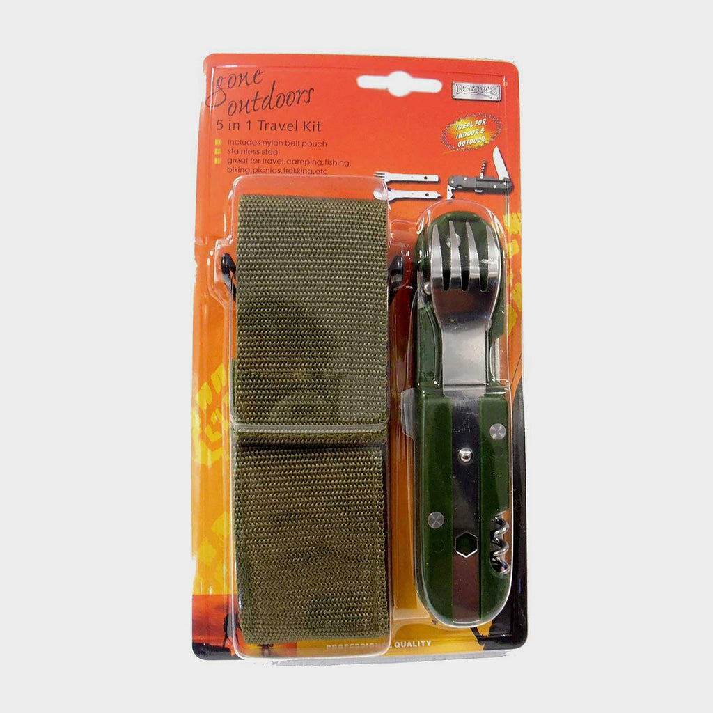 5 in 1 Travel Kit