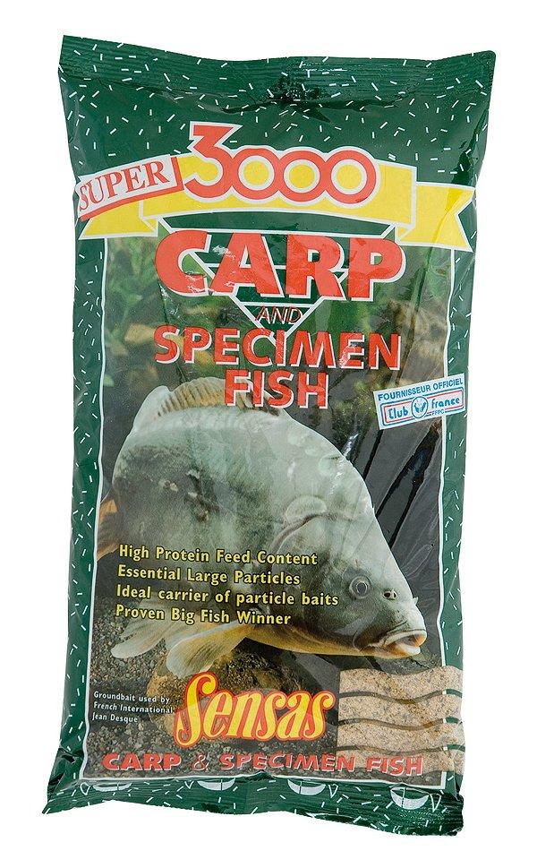 3000 Super Carp and Specimen Fish