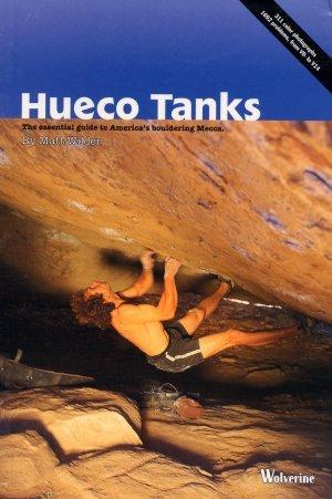 Huecco Tanks - Climbing Guide