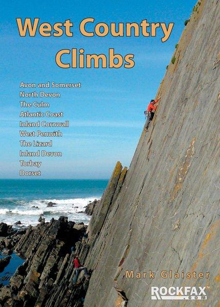 West Country Climbs Guidebook