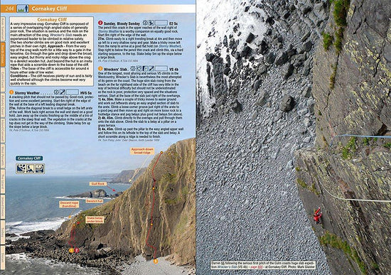 West Country Climbs Guidebook