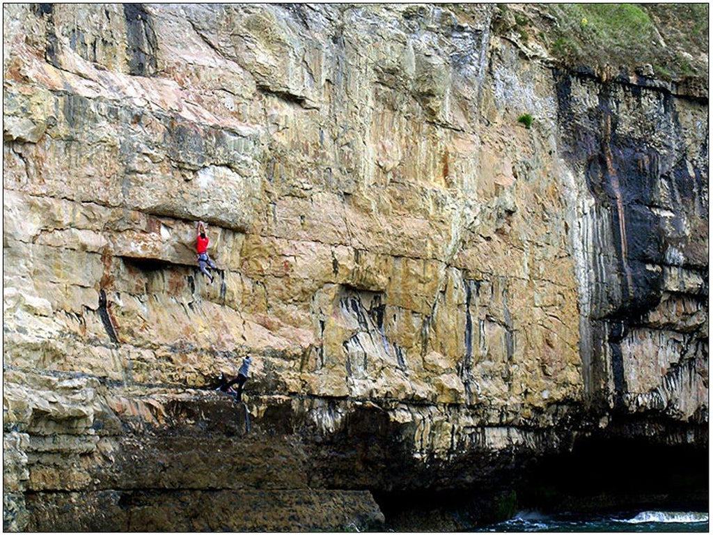 West Country Climbs Guidebook