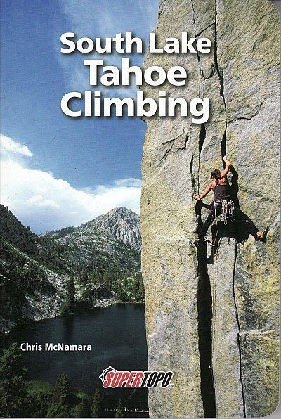 South Lake Tahoe Climbing Guidebook