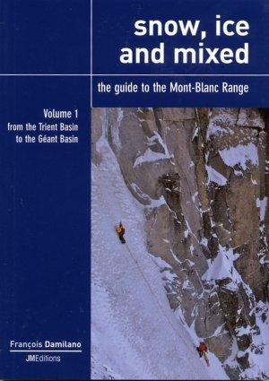 'Snow, Ice and Mixed: Vol 1' Guidebook