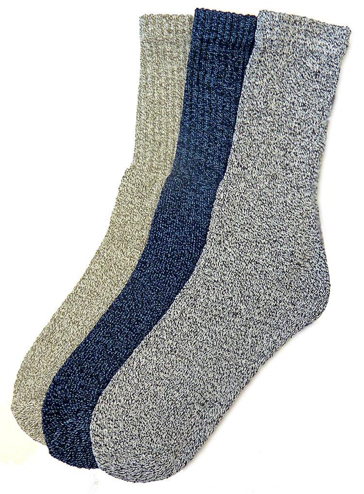 GO Walking Socks, Small (3 Pairs)