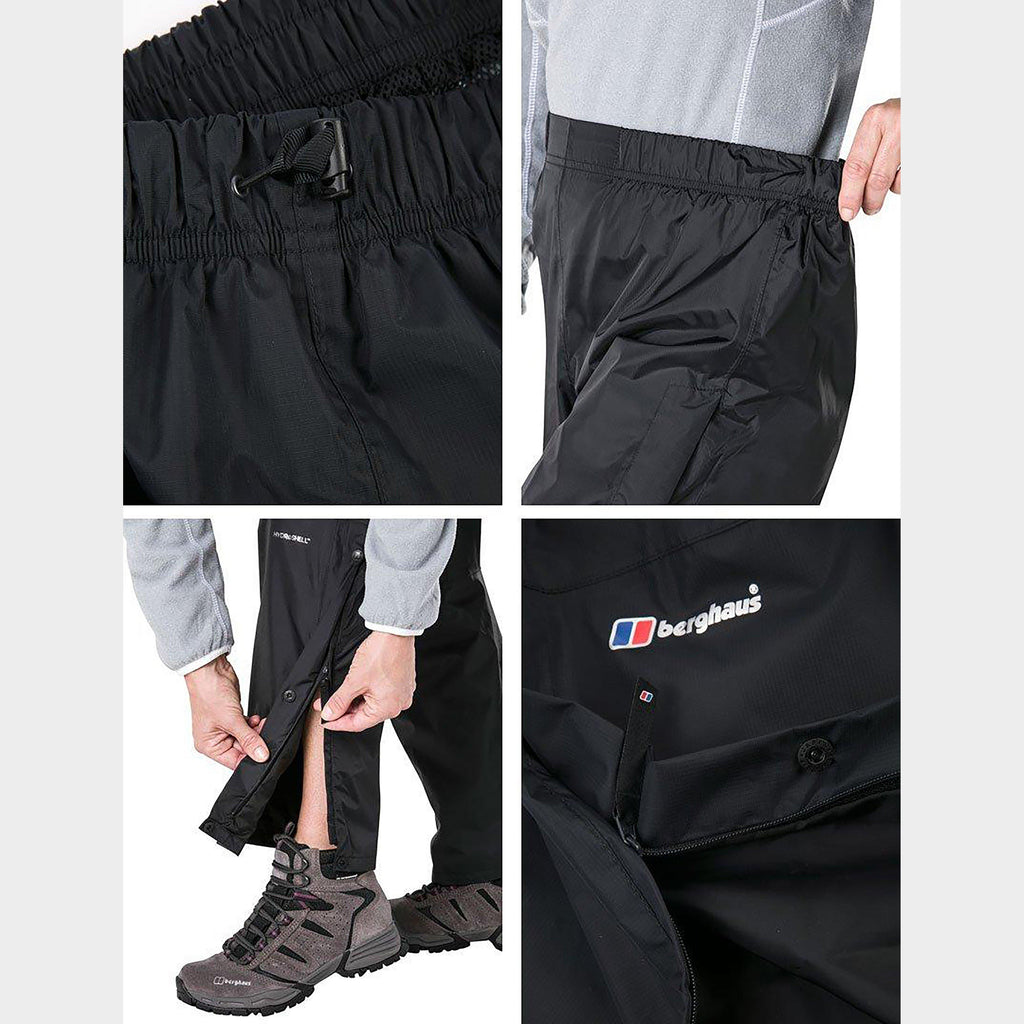 Women's Deluge Waterproof Overtrousers (Long)