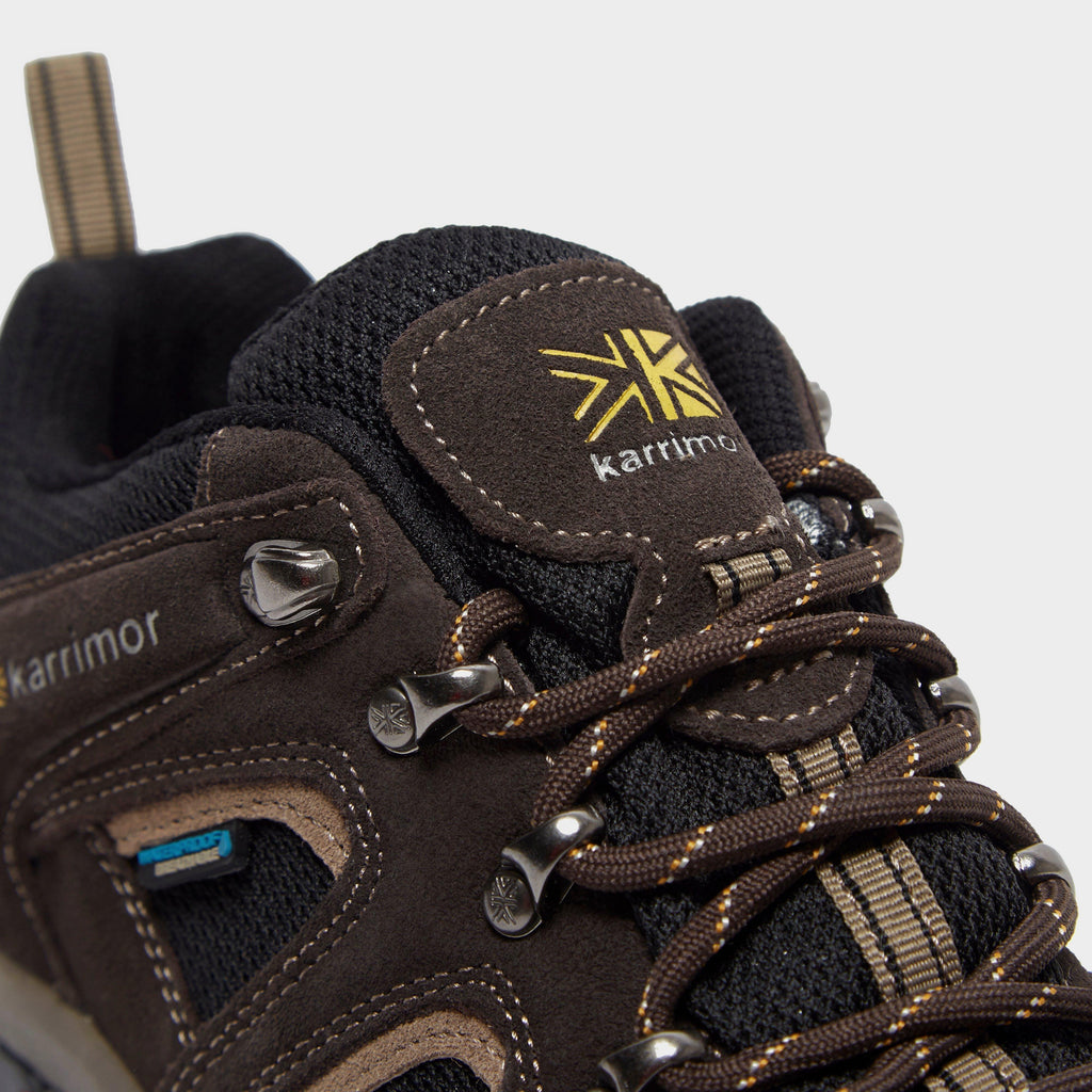 Men's Bodmin Low Weathertite Trail Shoes