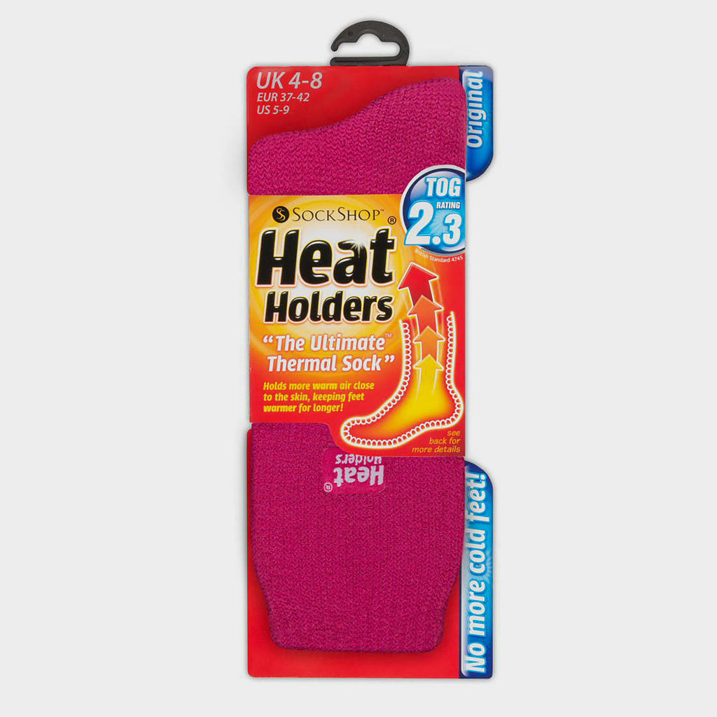 Women's Heat Holder Socks