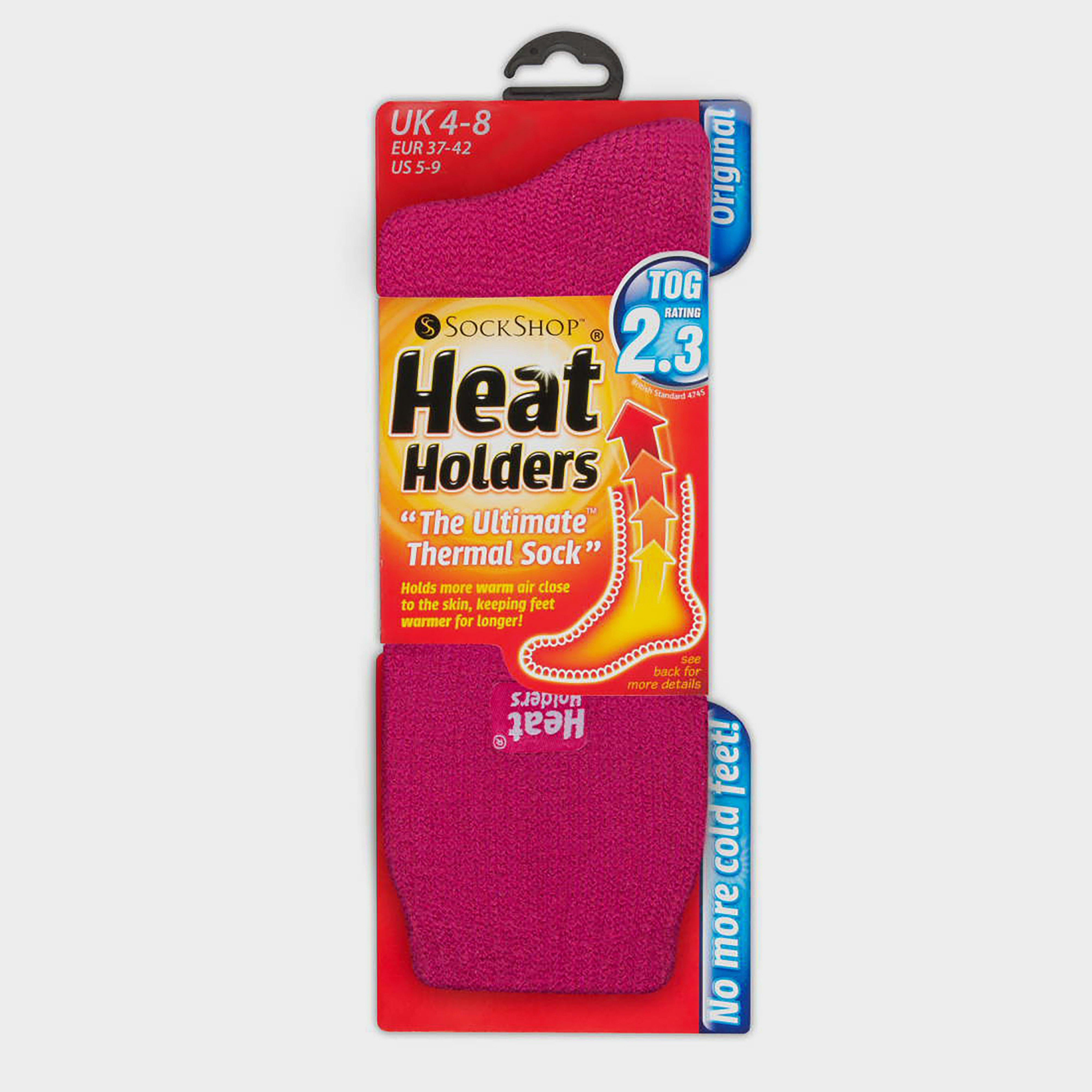 Women's Heat Holder Socks