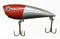 Fishing Popper 6.5Cm Redhead