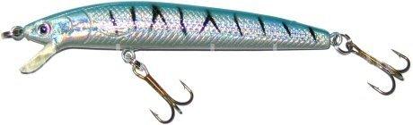 Fishing Minnow 9Cm Blue Mackerell