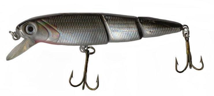 Fishing D J 10.5Cm Blk Silver