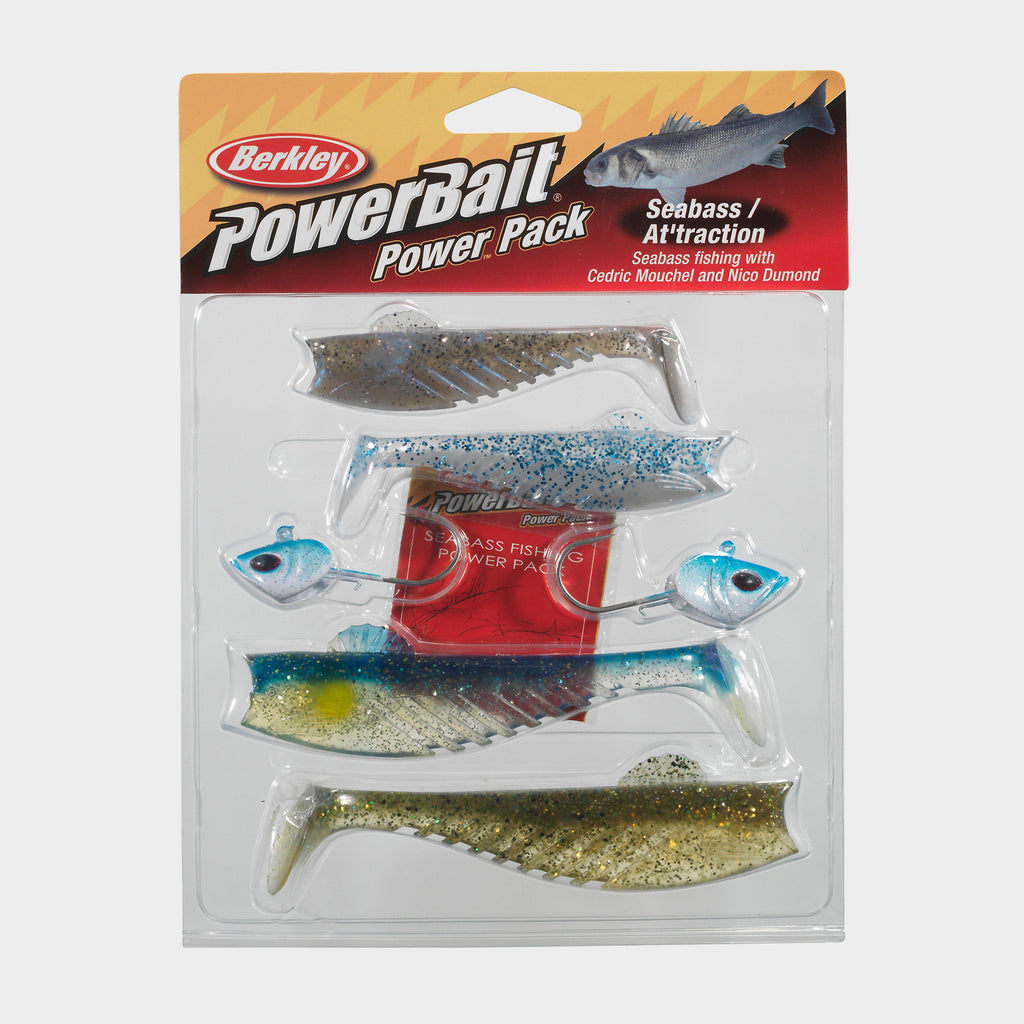 Sea Bass Jig Head Assortment