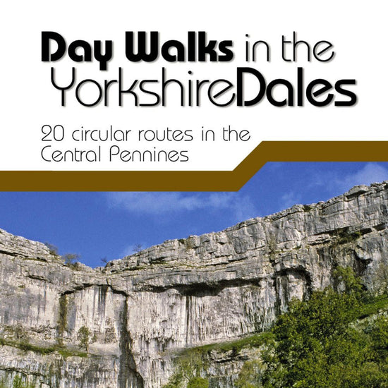 Day Walks In The Yorkshire Dales Book